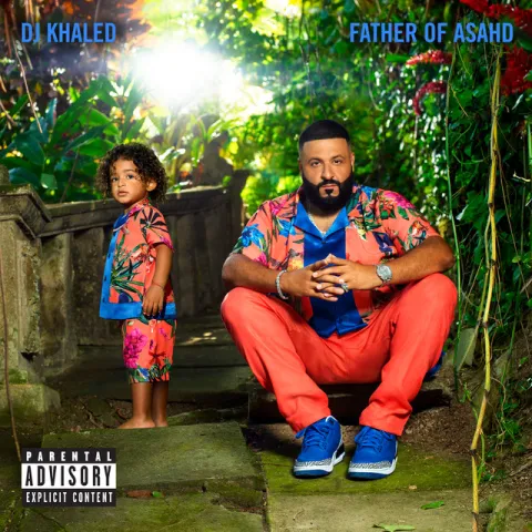 DJ Khaled featuring SZA — Just Us cover artwork