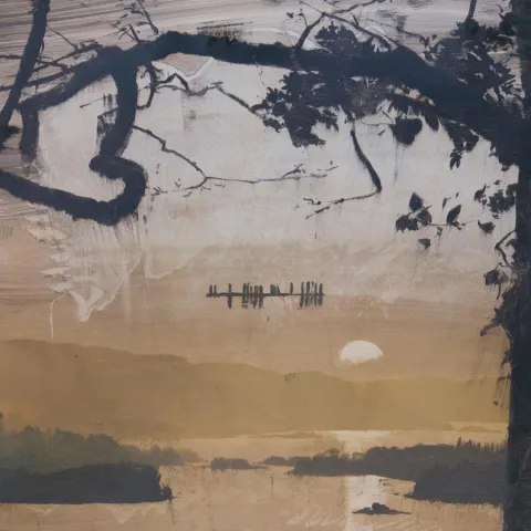 Daithí featuring Ailbhe Reddy — Submarines cover artwork