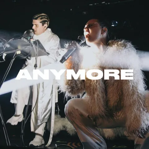 ÄTNA — Anymore cover artwork