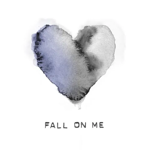 A Great Big World & Christina Aguilera Fall On Me cover artwork