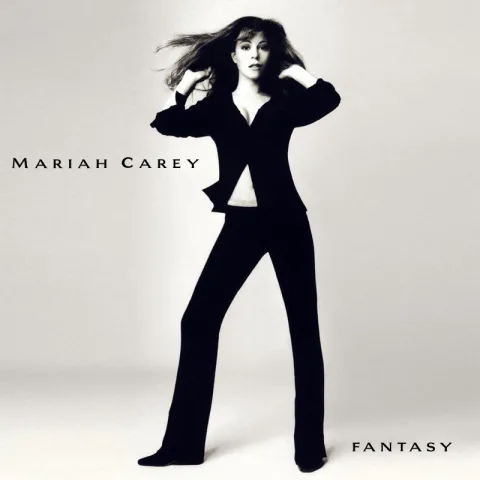 Mariah Carey — Fantasy cover artwork