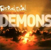Fatboy Slim featuring Macy Gray — Demons cover artwork