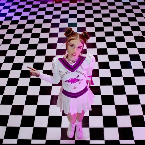Maléna Can't Feel Anything cover artwork