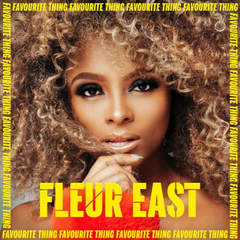 Fleur East — Favourite Thing cover artwork