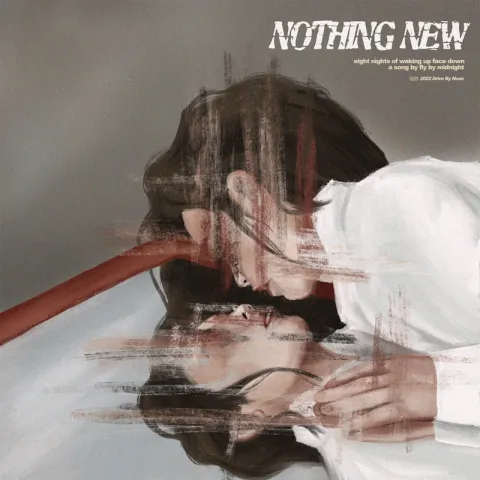 Fly By Midnight Nothing New cover artwork