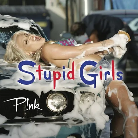 P!nk — Stupid Girls cover artwork