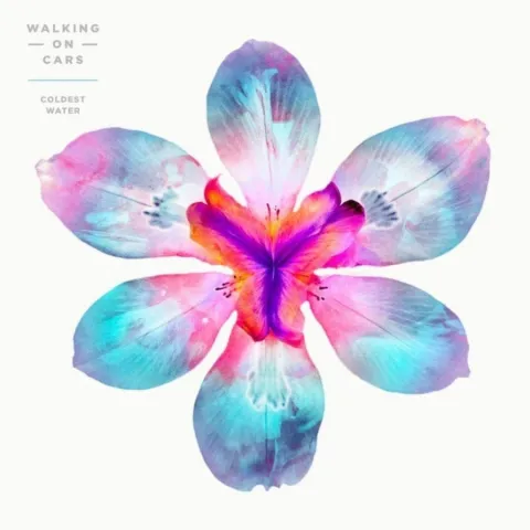 Walking On Cars — Coldest Water cover artwork