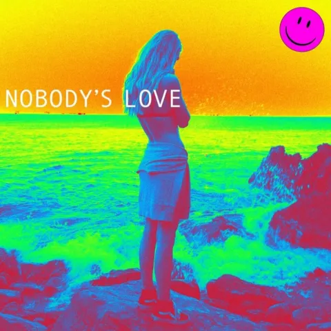 Maroon 5 — Nobody&#039;s Love cover artwork