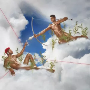 Lil Nas X MONTERO (Call Me By Your Name) cover artwork