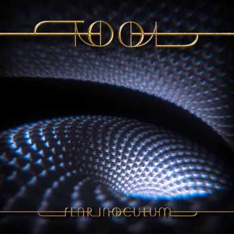 TOOL Fear Inoculum cover artwork