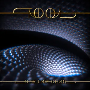 TOOL 7empest cover artwork