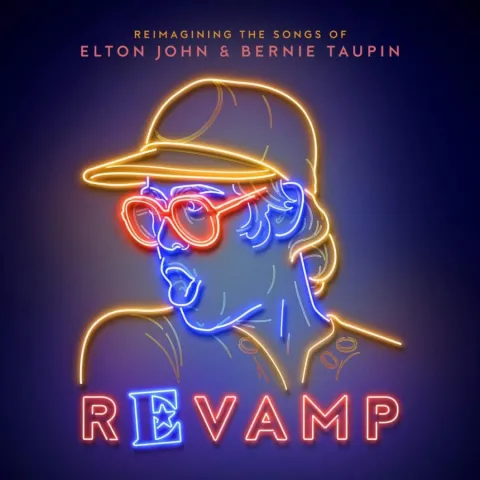 Various Artists Revamp: Reimagining The Songs Of Elton John &amp; Bernie Taupin cover artwork