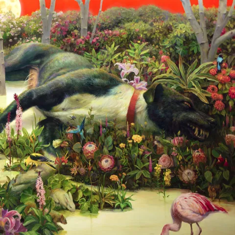 Rival Sons — Too Bad cover artwork