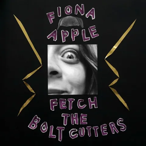 Fiona Apple — Rack of His cover artwork