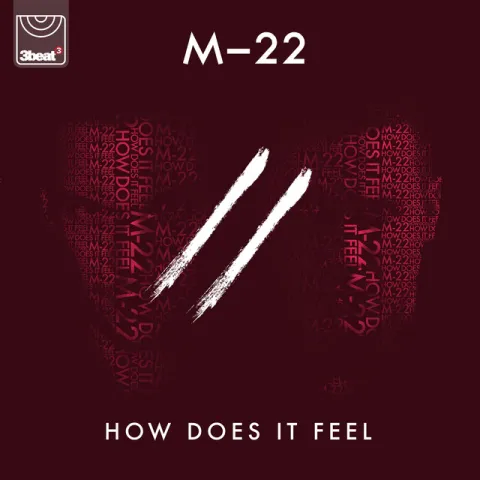 M-22 How Does It Feel cover artwork