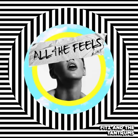 Fitz and the Tantrums — I Just Wanna Shine cover artwork