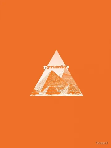 Frank Ocean Pyramids cover artwork