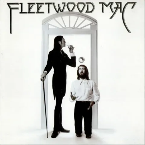 Fleetwood Mac Fleetwood Mac cover artwork