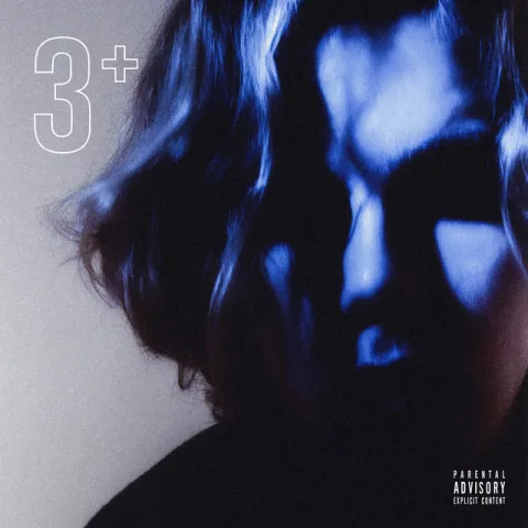 The Kid LAROI F*CK LOVE 3+: OVER YOU cover artwork