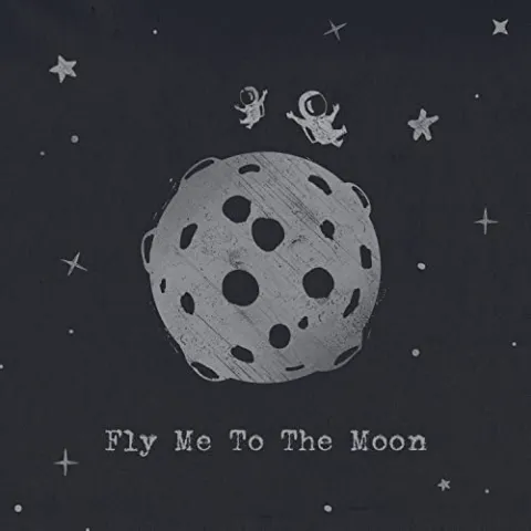 The Macarons Project — Fly Me To The Moon cover artwork