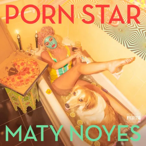 Maty Noyes Porn Star cover artwork