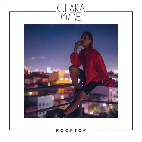 Clara Mae — Rooftop cover artwork