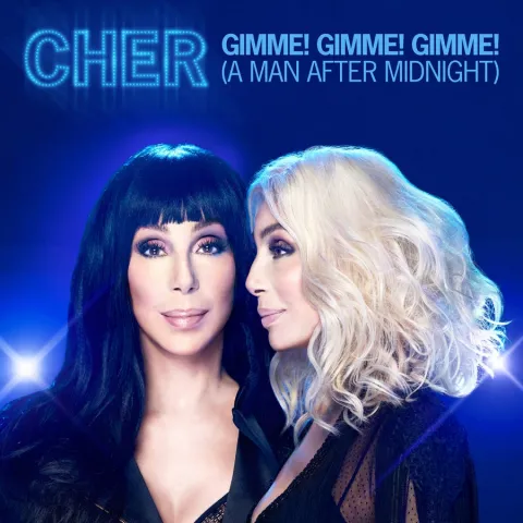 Cher — Gimme! Gimme! Gimme! (A Man After Midnight) cover artwork