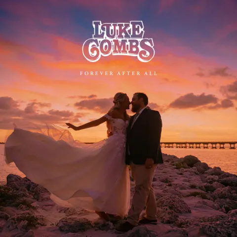 Luke Combs — Forever After All cover artwork