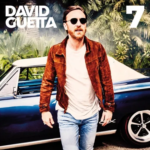 David Guetta 7 cover artwork