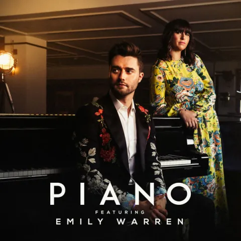 Frank Walker featuring Emily Warren — Piano cover artwork