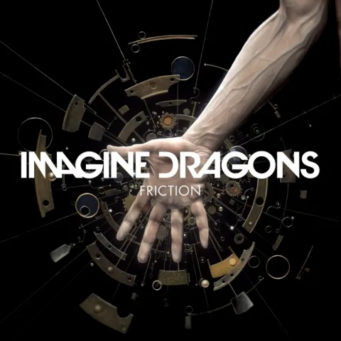 Imagine Dragons — Friction cover artwork