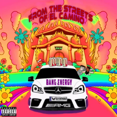 EG311ONTHEBEAT From The Streets of El Camino cover artwork