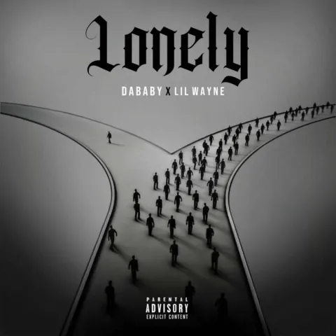 DaBaby & Lil Wayne — Lonely cover artwork