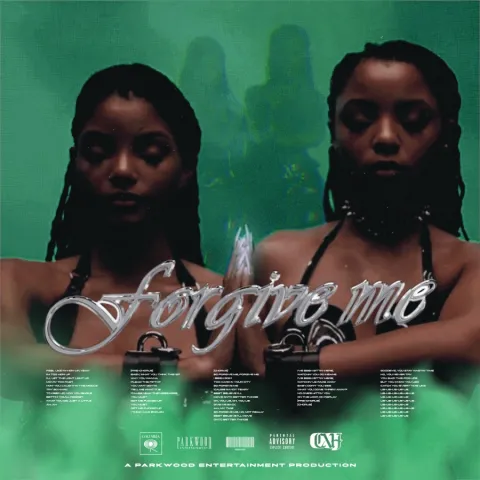Chloe x Halle — Forgive Me cover artwork