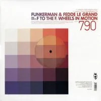 Funkerman & Fedde Le Grand — Wheels in Motion cover artwork