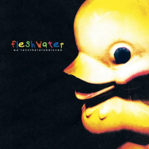 Fleshwater — Kiss the Ladder cover artwork