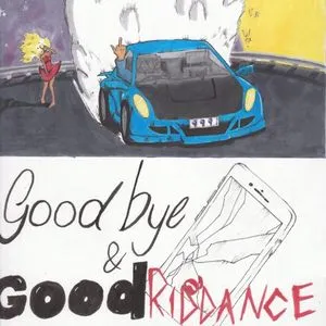 Juice WRLD Goodbye & Good Riddance cover artwork