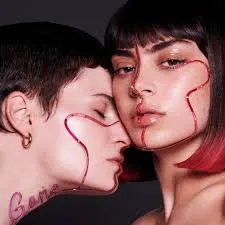 Charli XCX featuring Christine and the Queens — Gone cover artwork