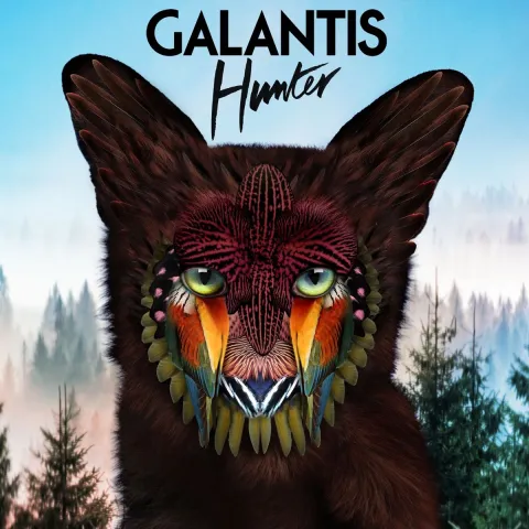 Galantis — Hunter cover artwork