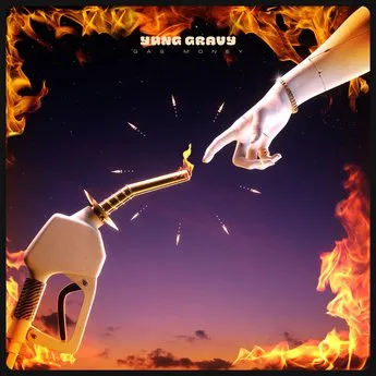 Yung Gravy — Gas Money cover artwork