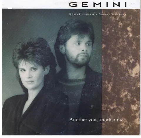GEMINI — Another You, Another Me cover artwork