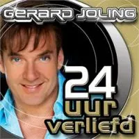Gerard Joling — 24 Uur Verliefd cover artwork