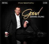 Gerard Joling Goud - 25 Jaar Gerard Joling cover artwork