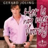 Gerard Joling — Het Is Nog Niet Voorbij cover artwork