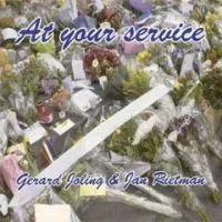 Gerard Joling & Jan Rietman — At Your Service cover artwork