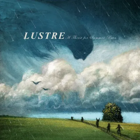 Lustre — Thirst cover artwork