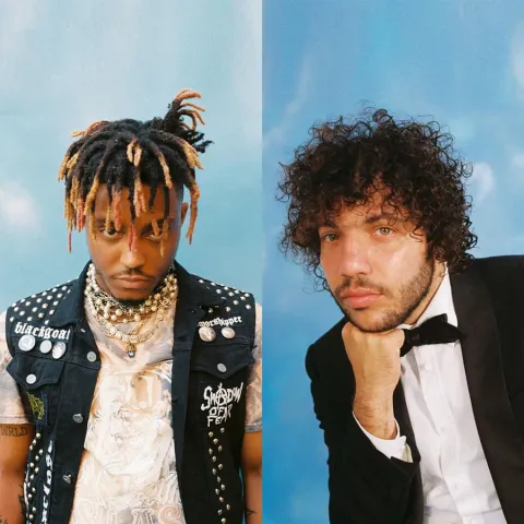benny blanco & Juice WRLD Graduation cover artwork