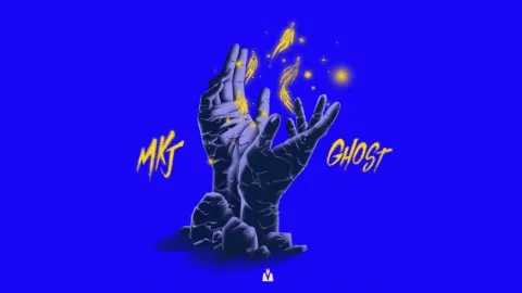 MKJ — ghost cover artwork