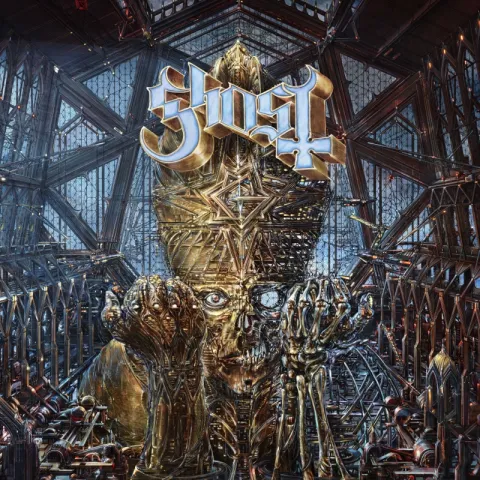 Ghost — Call Me Little Sunshine cover artwork