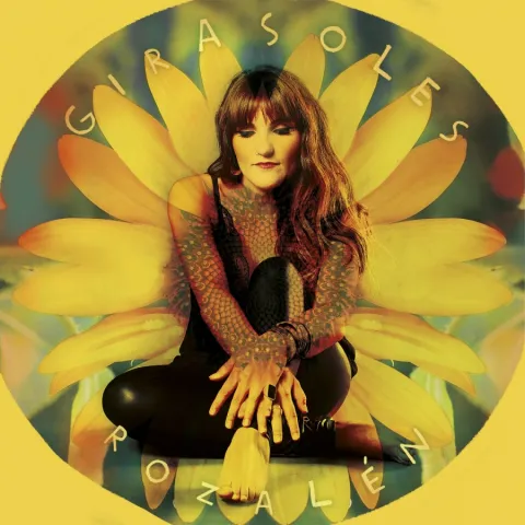 Rozalén — Girasoles cover artwork